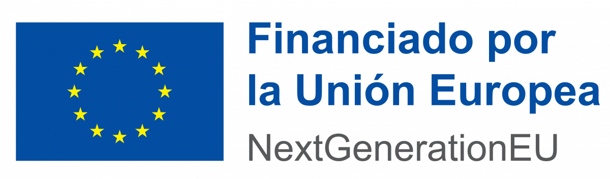 Financiado por la Unión Europea — Next Generation EU